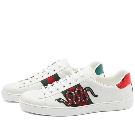 billige gucci schuhe|Gucci snake sneakers women's.